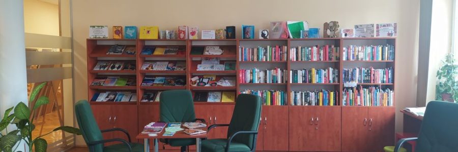 Pedagogiczna<br>Biblioteka Wojewódzka