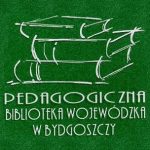 Logotyp Pedagogicznej Biblioteki Wojewódzkiej w Bydgoszczy