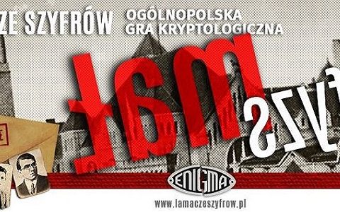 Kto złamie Enigmę? Konkurs ogólnopolski