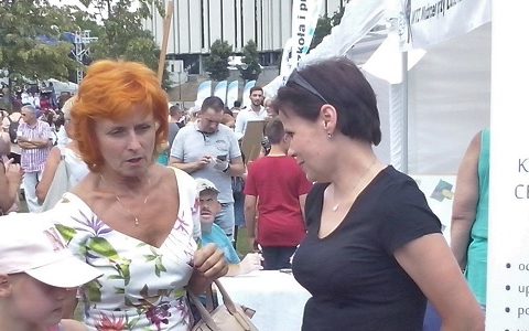 Piknik Bydgoskich Organizacji Pozarządowych