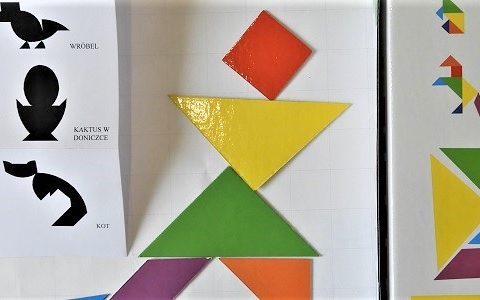 Tangram i spółka…