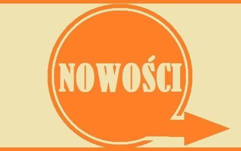 Wybrane nowości w zbiorach – marzec 2019 r.