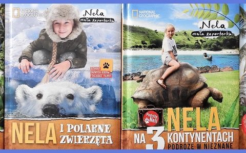Czytam i maluję z Nelą – konkurs