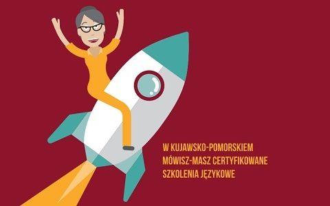 Certyfikowane szkolenia językowe