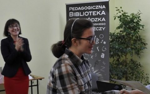 Uroczystość wręczenia nagród