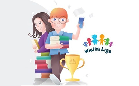 Finał wojewódzki Wielkiej Ligi Czytelników