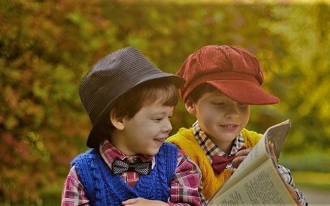 Międzynarodowy Dzień Książki dla Dzieci