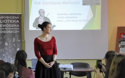 Uroczystość wręczenia nagród