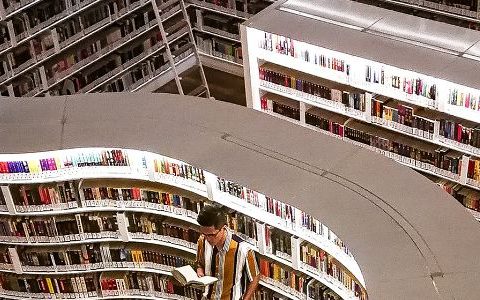 Nowości bibliotekarskie – maj 2020