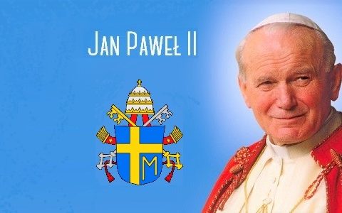 Ogłaszamy Wojewódzki Internetowy Konkurs Wiedzy o Janie Pawle <span class="caps">II</span>