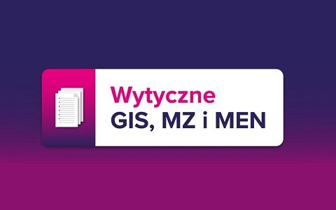 Aktualne wytyczne przeciwepidemiczne