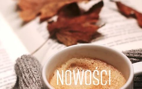 Wybrane nowości na bibliotecznej półce – październik