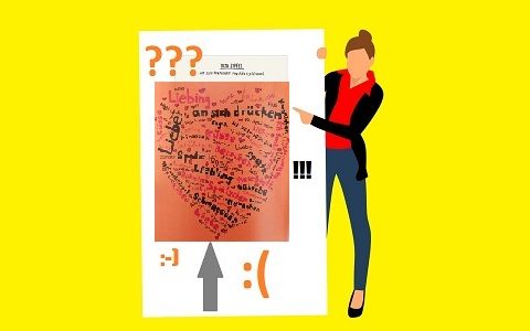 Konkurs dla uczniów „Grammatik auf Plakaten”