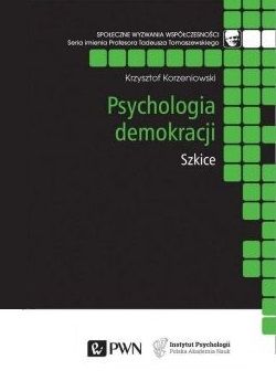Okładka książki "Psychologia demokracji"