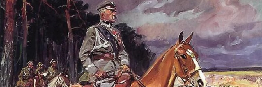Konkurs „Józef Piłsudski – droga do niepodległej“