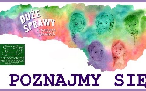 Zajęcia „Poznajmy się – w ciemności”