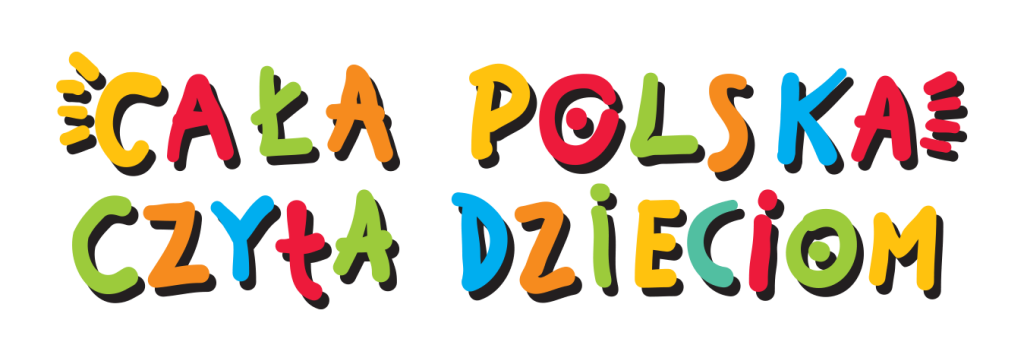 Cała Polska Czyta Dzieciom - logotyp