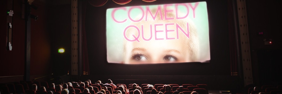 Pokaz filmu dla młodzieży „Comedy Queen”