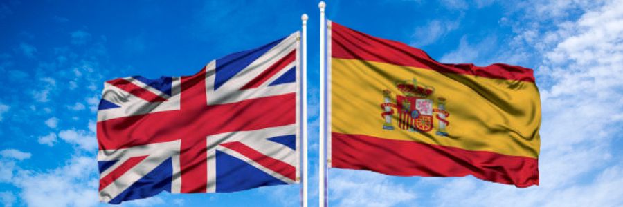 Światowy Dzień Języka Hiszpańskiego i Angielskiego