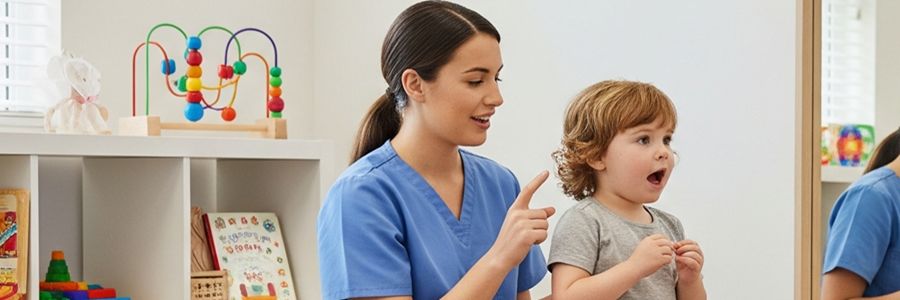 Logopedia, zaburzenia mowy