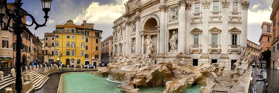 Cel wakacyjnych podróży: Rzym