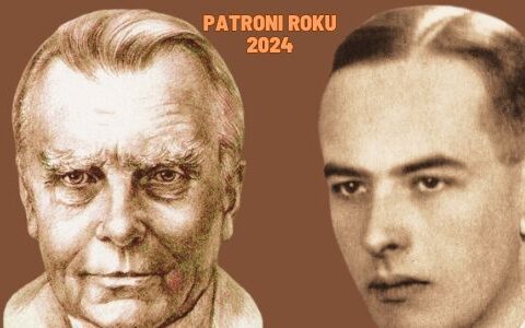 Witold Gombrowicz i Czesław Miłosz – Patroni Roku 2024