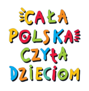 Cała Polska Czyta Dzieciom - logo.