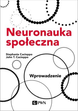 Nachodzące na siebie okręgi na okładce książki pt. Neuronauka społeczna.