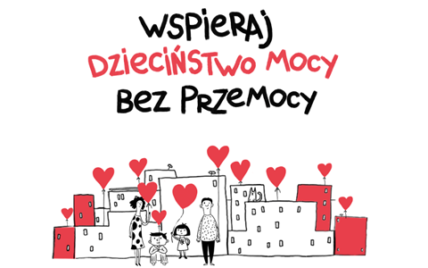 Ogólnopolska Kampania „Dzieciństwo bez Przemocy“