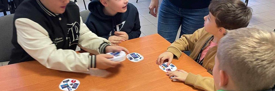 Zajęcia edukacyjne „O czym szumi Brda, czyli o języku, gwarze bydgoskiej“