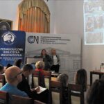 Sala audytoryjna z prelegentkami i uczestnikami seminarium