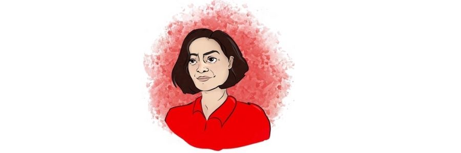 Bydgoszcz jest kobietą – spotkanie z Małgorzatą Grosman