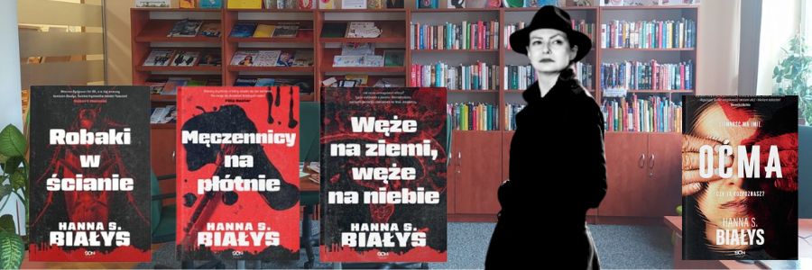 Bydgoska autorka spotka się z czytelnikami