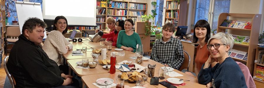 Porozmawiajmy po polsku przy kawie