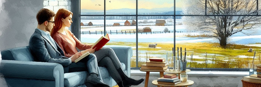 Polecane nowości z bibliotecznej półki