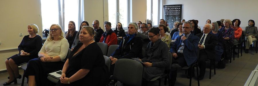 Ocalić od zapomnienia – seminarium w Muzeum Oświaty w Bydgoszczy