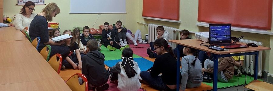 Czytamy i rozmawiamy o wartościach