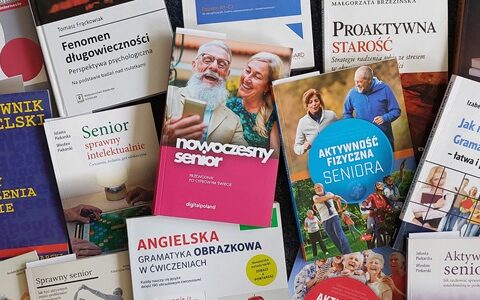 Goście z Kazimierzowskiego Uniwersytetu Trzeciego Wieku