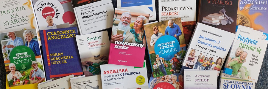 Goście z Kazimierzowskiego Uniwersytetu Trzeciego Wieku