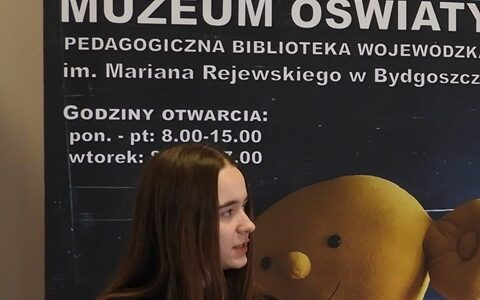 Gala wręczenia nagród w konkursie na logo Jubileuszu 40-lecia Muzeum Oświaty