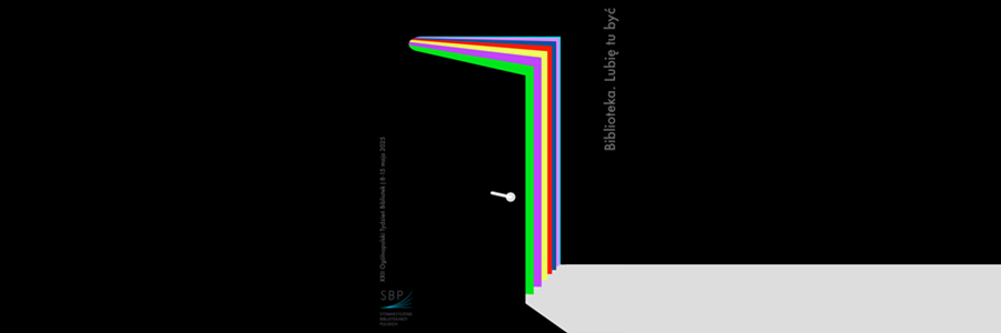 <span class="caps">XXII</span> Ogólnopolski Tydzień Bibliotek 8 – 15 maja 2025 r.