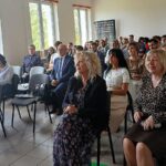 Sala zapełniona gośćmi konferencji.
