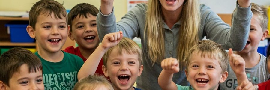 Wczesna edukacja językowa – język angielski