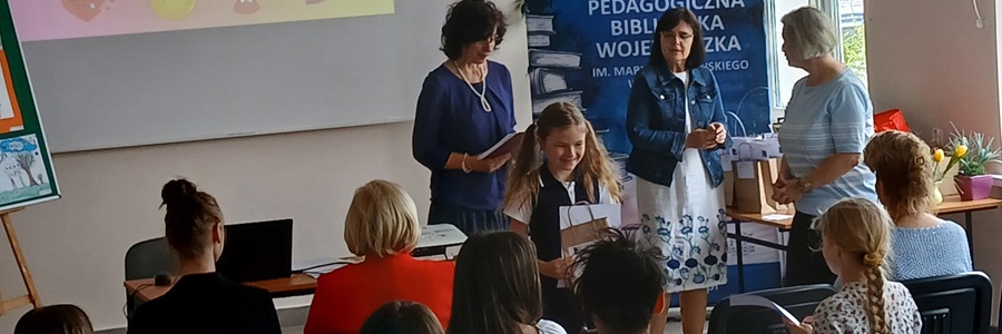 Podsumowanie wojewódzkiego konkursu frazeologicznego z cyklu “W świecie ukrytych znaczeń”