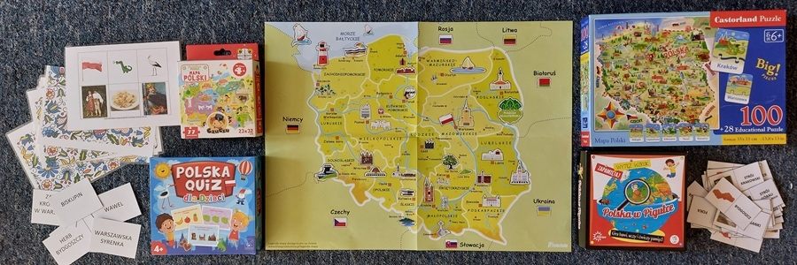 Spotkanie z cudzoziemkami