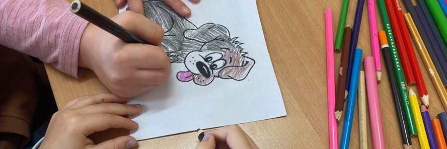 Tydzień Bibliotek 2025 w Dziecięcej Akademii Czytania Bajek