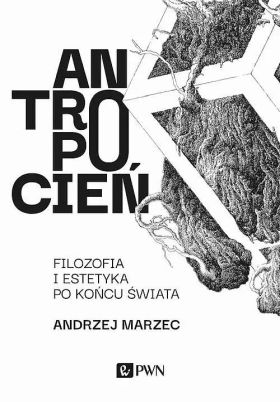 Okładka książki "Antropocień".