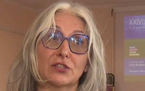 Relacja ze spotkania z pisarką Roksaną Jędrzejewską-Wróbel