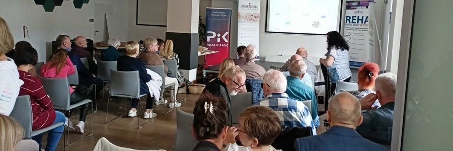 Konferencja „Reha for the Blind“