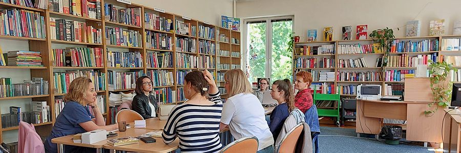 Szkolenie „Niemiecki multisensorycznie – angażowanie wszystkich zmysłów”